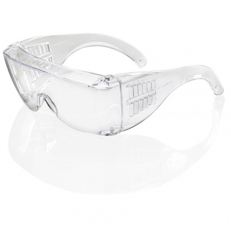 Beeswift BBSS Seattle Safety Spectacles Clear
